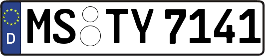 MS-TY7141