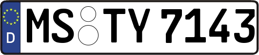 MS-TY7143