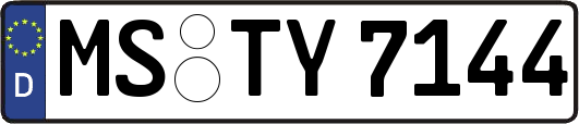 MS-TY7144