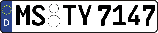 MS-TY7147