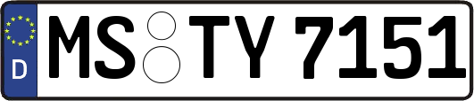 MS-TY7151