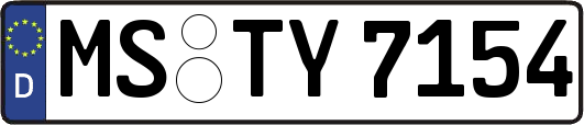 MS-TY7154