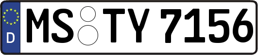MS-TY7156