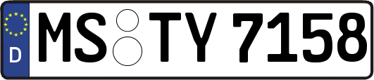 MS-TY7158