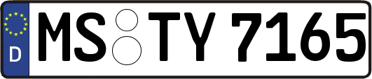 MS-TY7165