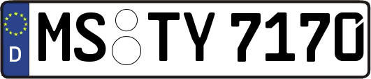 MS-TY7170