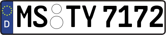 MS-TY7172