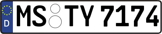 MS-TY7174