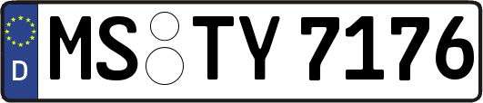 MS-TY7176