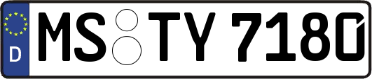 MS-TY7180