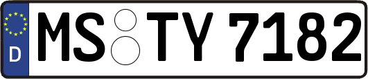 MS-TY7182