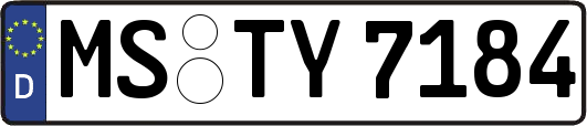 MS-TY7184