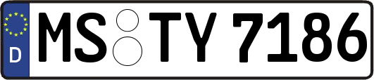 MS-TY7186