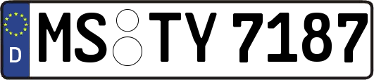 MS-TY7187