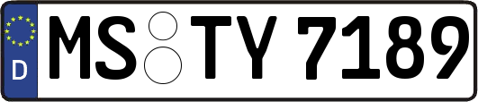 MS-TY7189