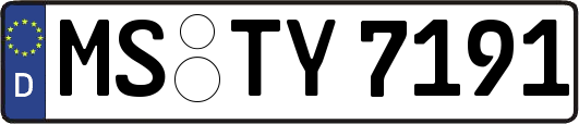 MS-TY7191