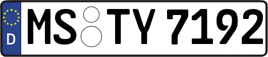 MS-TY7192