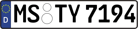 MS-TY7194