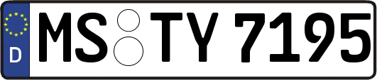MS-TY7195
