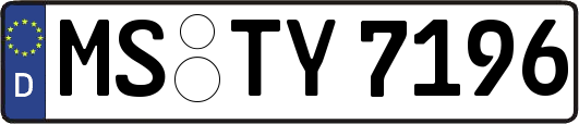 MS-TY7196