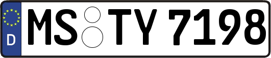 MS-TY7198