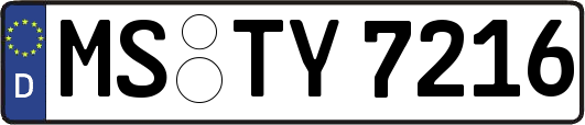 MS-TY7216