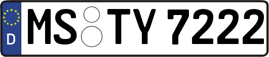 MS-TY7222