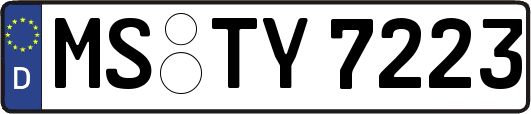 MS-TY7223