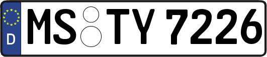MS-TY7226