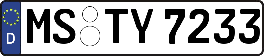 MS-TY7233