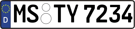 MS-TY7234