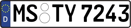 MS-TY7243