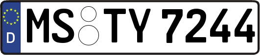 MS-TY7244