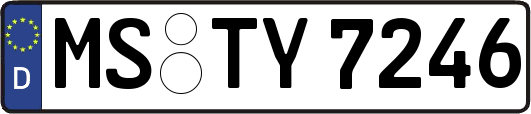 MS-TY7246