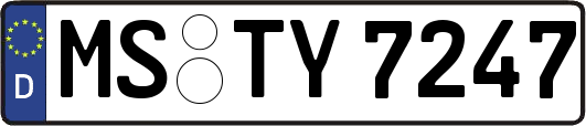 MS-TY7247