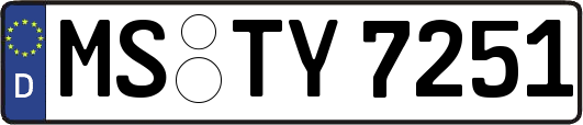 MS-TY7251