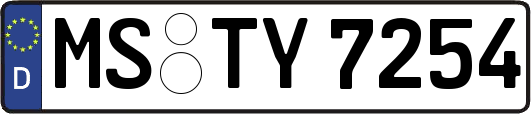 MS-TY7254