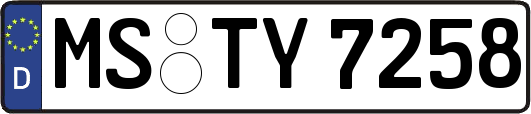MS-TY7258