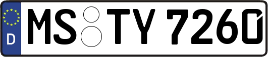 MS-TY7260