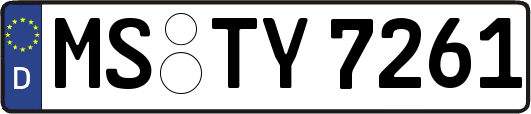 MS-TY7261