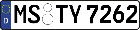 MS-TY7262