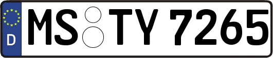 MS-TY7265