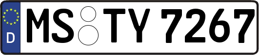 MS-TY7267