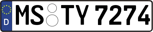 MS-TY7274
