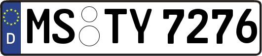 MS-TY7276