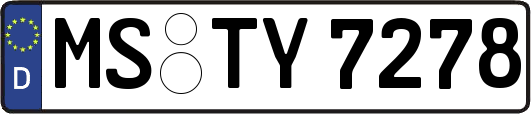 MS-TY7278