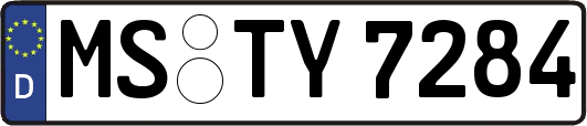 MS-TY7284