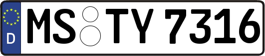 MS-TY7316