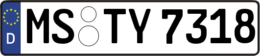 MS-TY7318