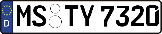 MS-TY7320